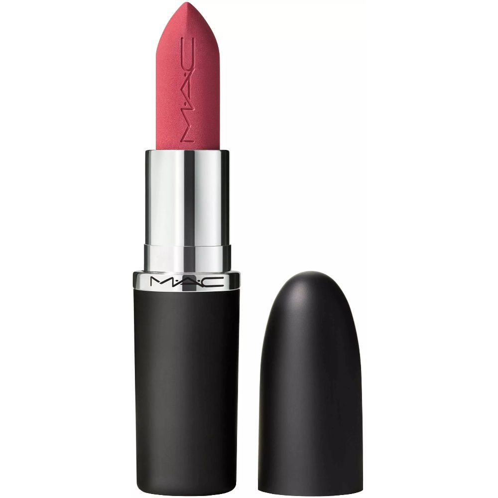 MAC Матовая помада для губ Macximal Silky Matte Lipstick (Get The Hint?) #1