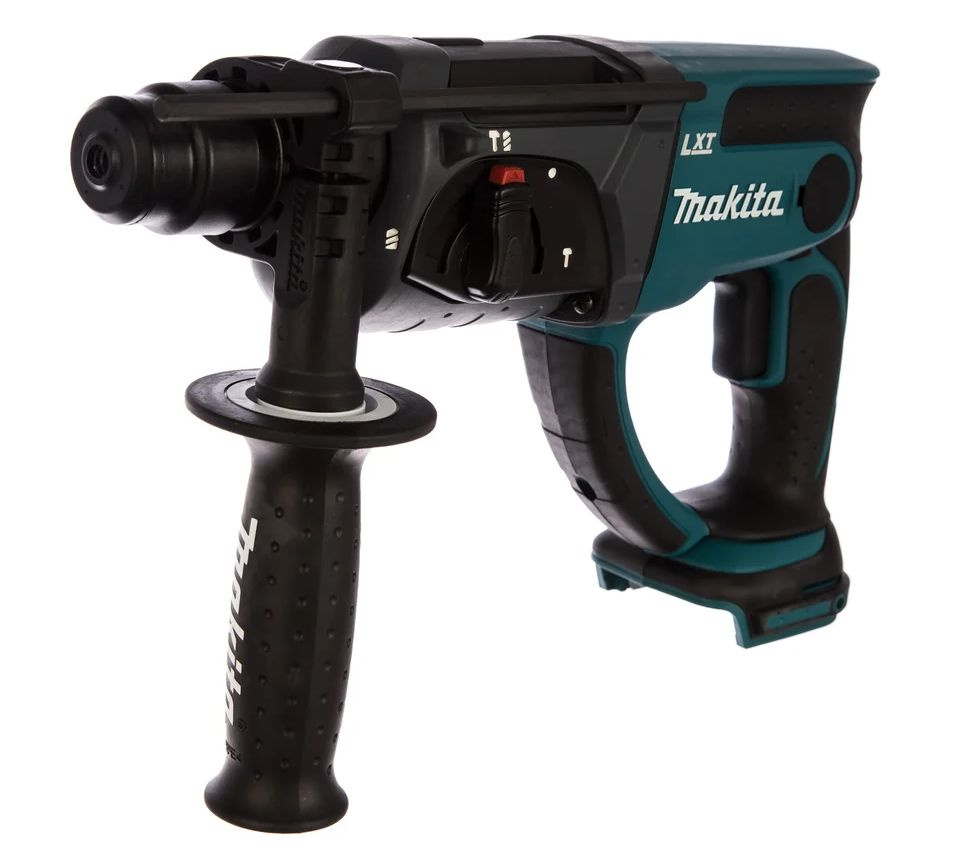 Аккумуляторный перфоратор Makita DHR202Z, без аккумулятора и з/у.  #1