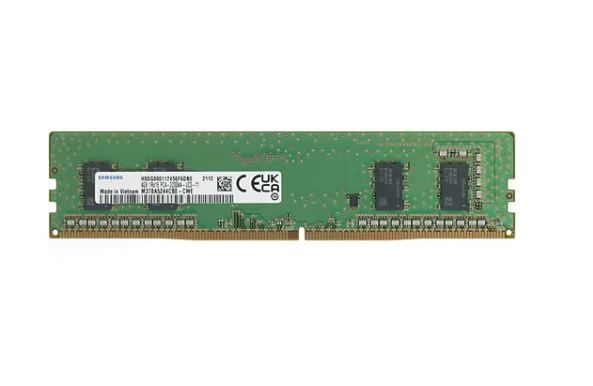 RAM Оперативная память DIMM DDR4 SАМSUNG M378A5244CB0-CWE 4Гб 3200МГц 1x4 ГБ (M378A5244CB0-CWE)  #1