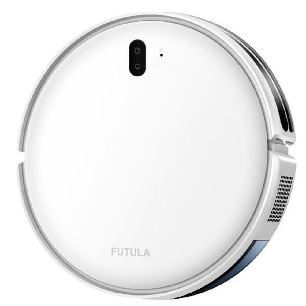 FUTULA Робот-пылесос Robot Vacuum Cleaner and Mop G5 White, белый #1