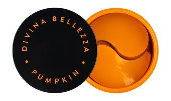 Патчи для глаз DiVina Bellezza Pumpkin Hydrogel Eye Patch #1