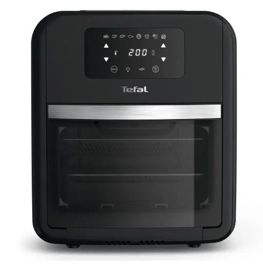 Аэрогриль Tefal FW501815 Easy Fry&Grill Oven, черный #1