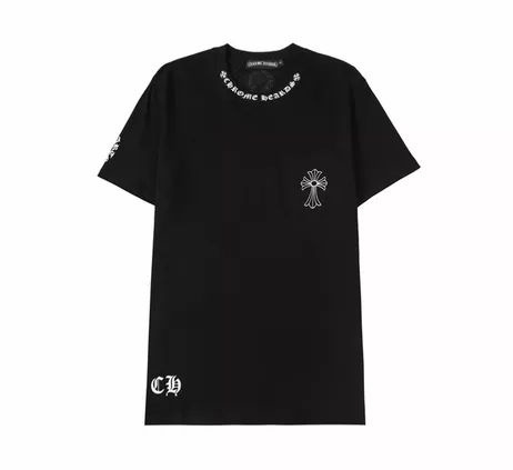 Футболка Chrome Hearts #1