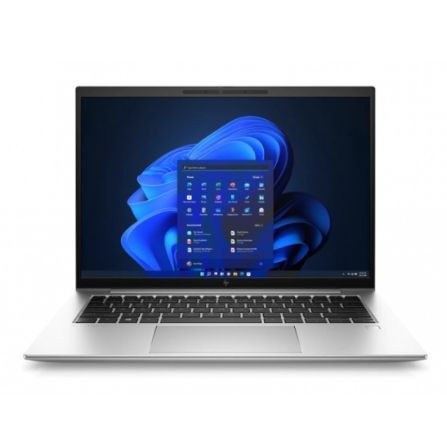 HP EliteBook 840 G9 Ноутбук 14", Intel Core i5-1235U, RAM 8 ГБ 512 ГБ, Intel Iris Xe Graphics, Без системы, #1