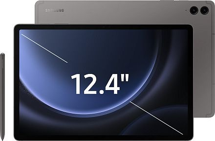Планшет Samsung Galaxy Tab S9 со стилусом 12.4", 8ГБ, 128GB графит #1