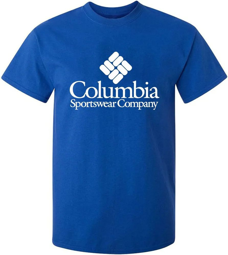 Футболка Columbia #1