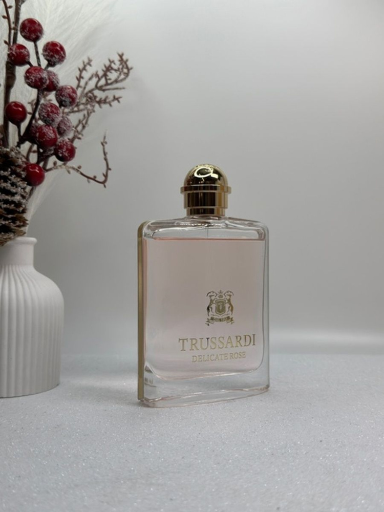 Trussardi Вода парфюмерная Женский парфюм 100 мл #1