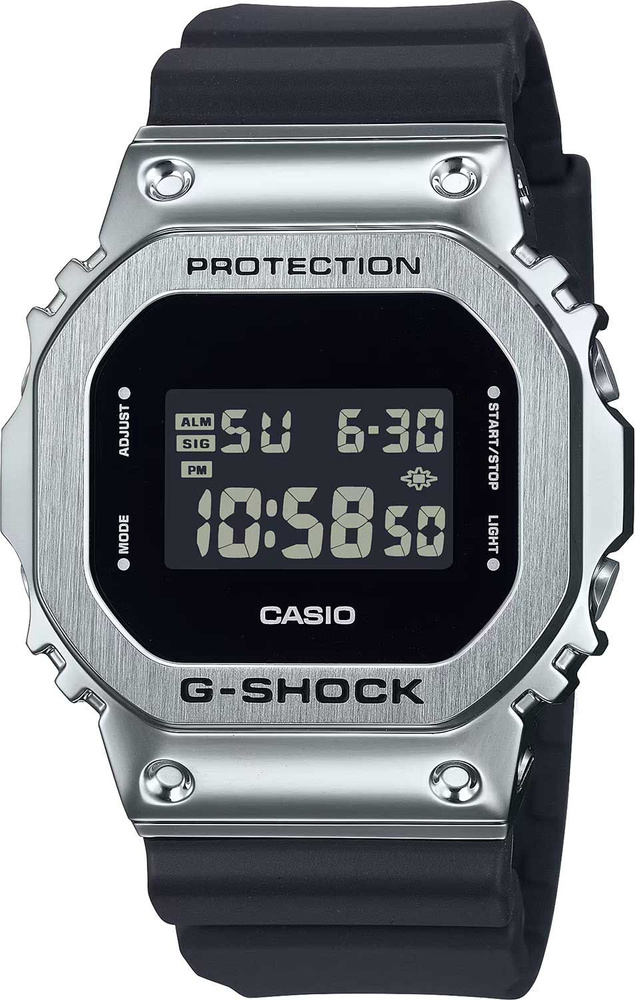 Наручные часы Casio GM-5600U-1 #1