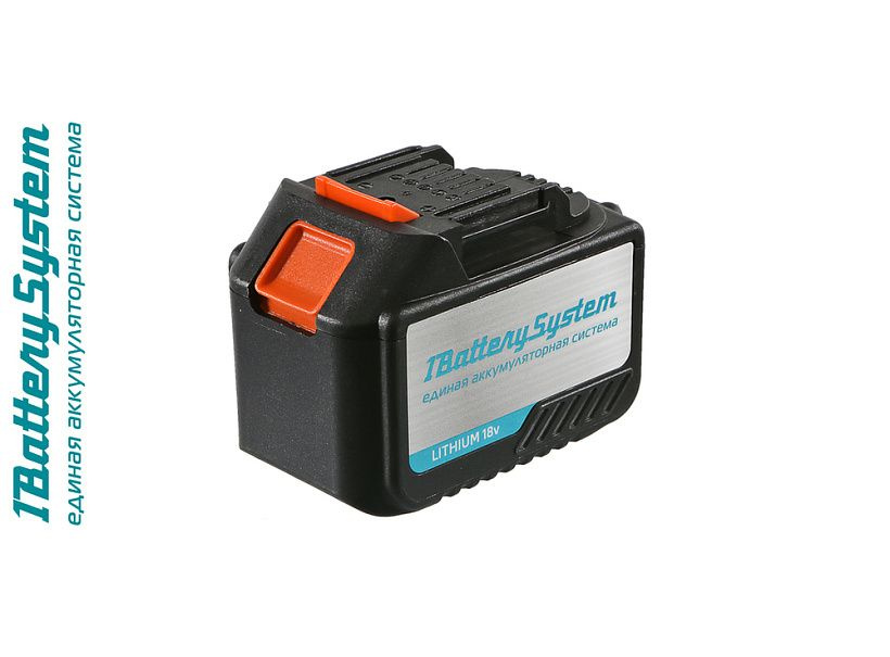 Аккумулятор Sturm! SBP1806 1BatterySystem, 18В, 6.0Ач #1