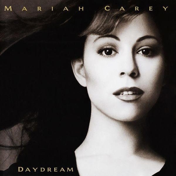 Mariah Carey. Daydream (Australia, Columbia, 481367 2, 1995, компакт-диск) CD #1