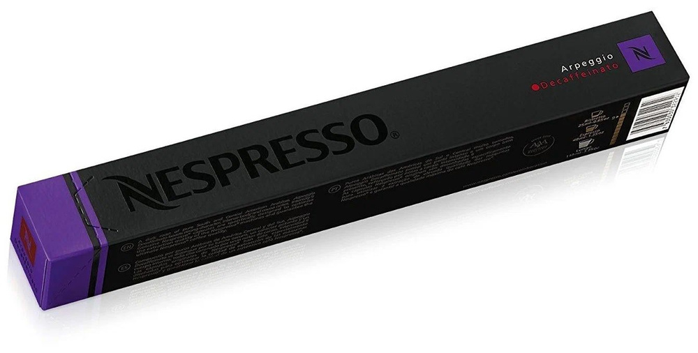 Кофе в капсулах Nespresso Ispirazione Firenze ARPEGGIO DECAFFEINATO #1