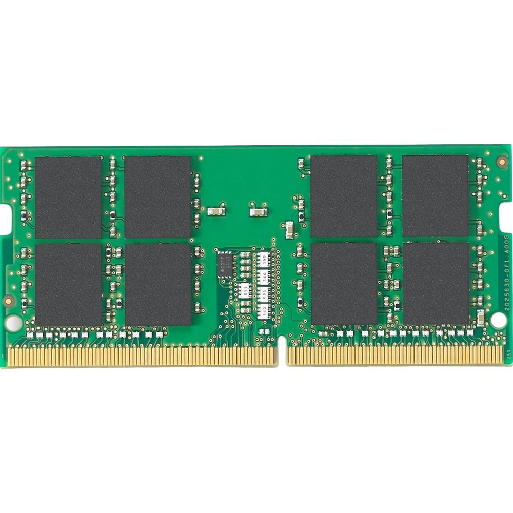 Kingston Оперативная память 16 GB KVR32S22D8/16 1x16 ГБ (740617296082,0740617296082)  #1