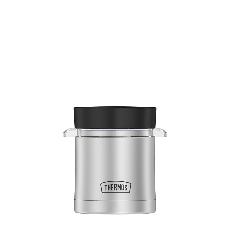 THERMOS 0,355л TS-3200 - безупречное качество с 1904 (TS-3200 SS) термос для еды с широким горлом  #1