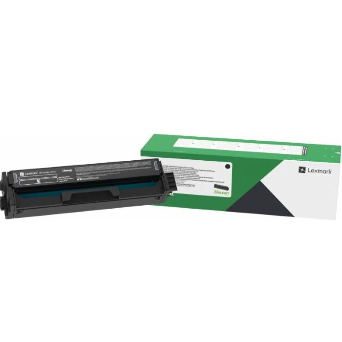 Lexmark 20N5XK0 картридж черный (6000 стр.) #1