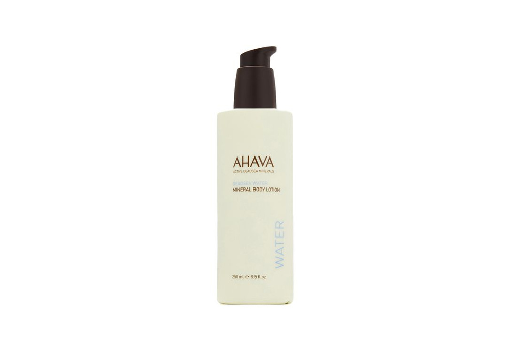 Минеральный крем для тела AHAVA Deadsea Water #1