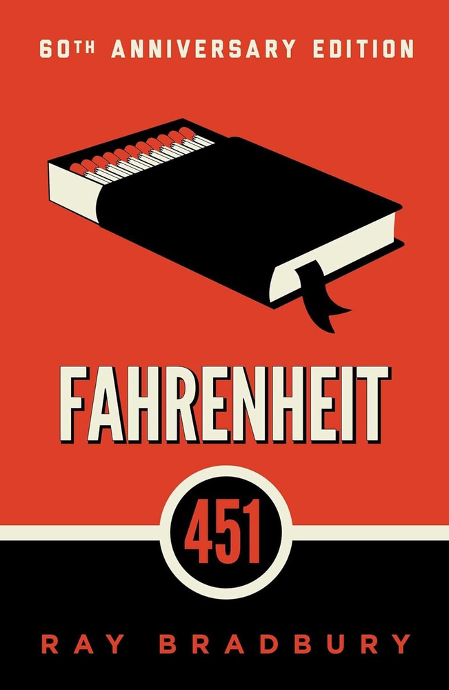 Fahrenheit 451 #1