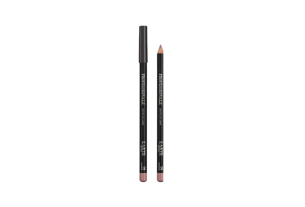 Карандаш для губ L'ARTE DEL BELLO Lipliner with shrink #1