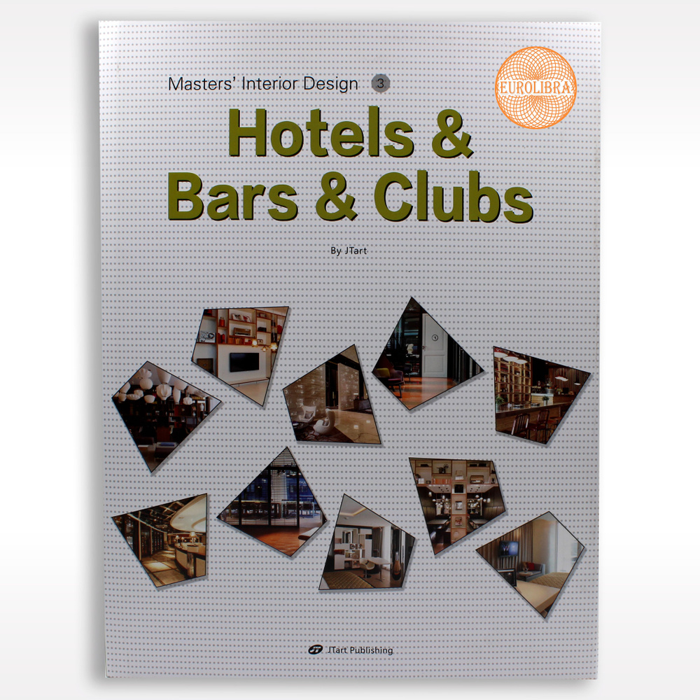 Hotels & Bars & Clubs (Masters' Interior Design) #1