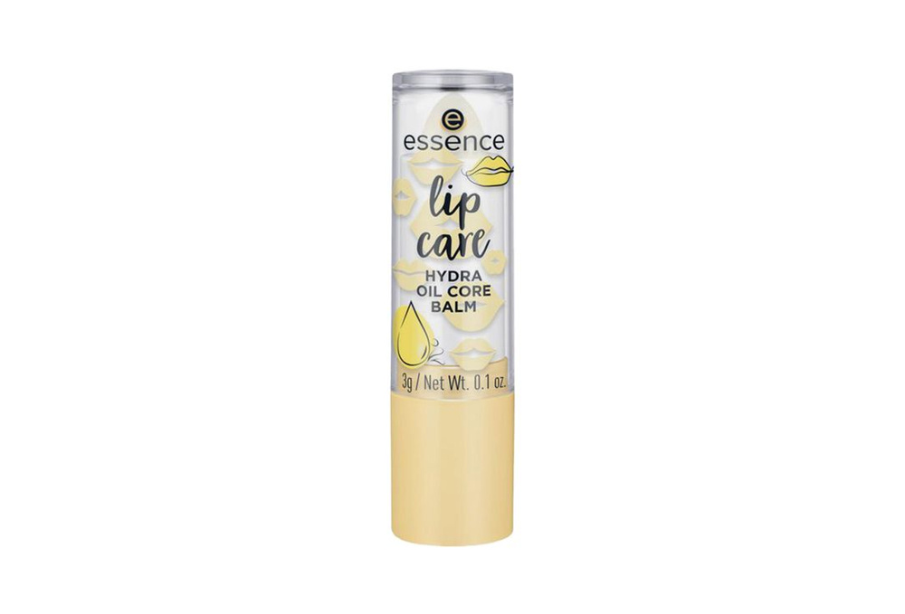 Бальзам для губ Essence Lip care hydra oil core balm #1