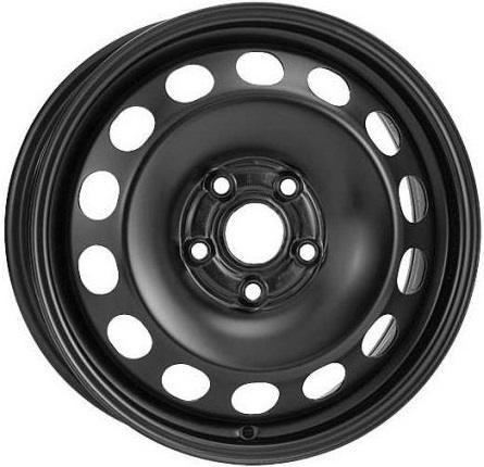 Magnetto 17001 Колесный диск Штампованный 17x7.5" PCD5х108 ET53 D63.3 #1