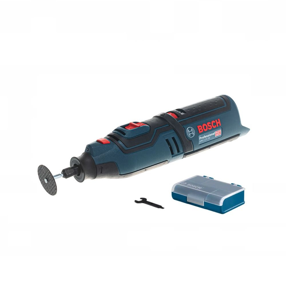 Аккумуляторный гравер Bosch GRO 12V-35 Solo 0.601.9C5.000 #1