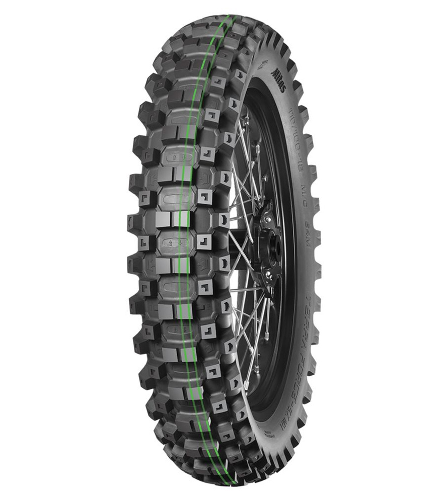 Митас TERRA FORCE-EX MH SUPER SOFT Мотошины  90/100 R16  #1