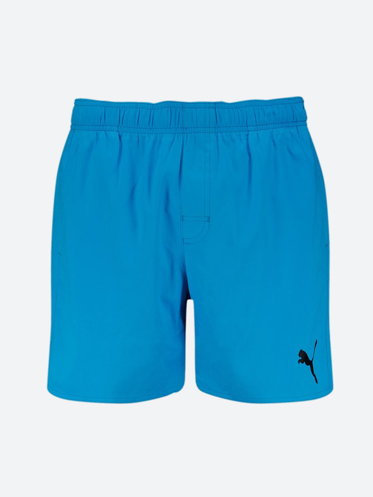 Шорты для плавания PUMA Swim Men Mid Shorts 1P, 1 шт #1