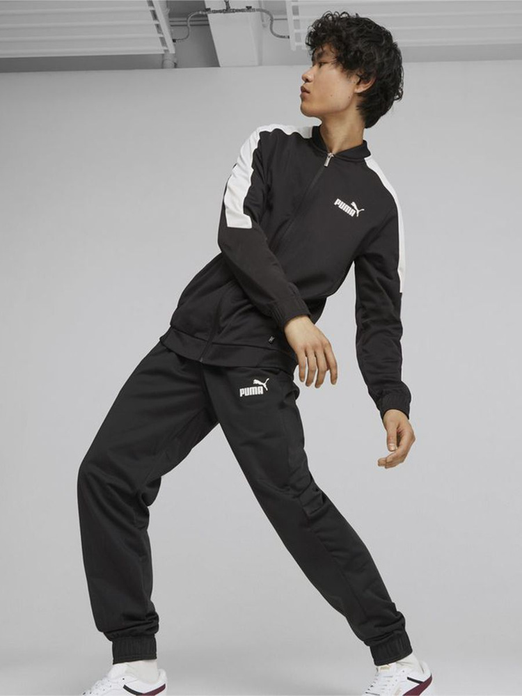 Костюм спортивный PUMA Baseball Tricot Suit #1