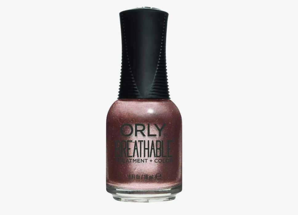 ORLY Профессиональное дышащее покрытие BREATHABLE уход+цвет, Fairy Godmother, 18мл  #1