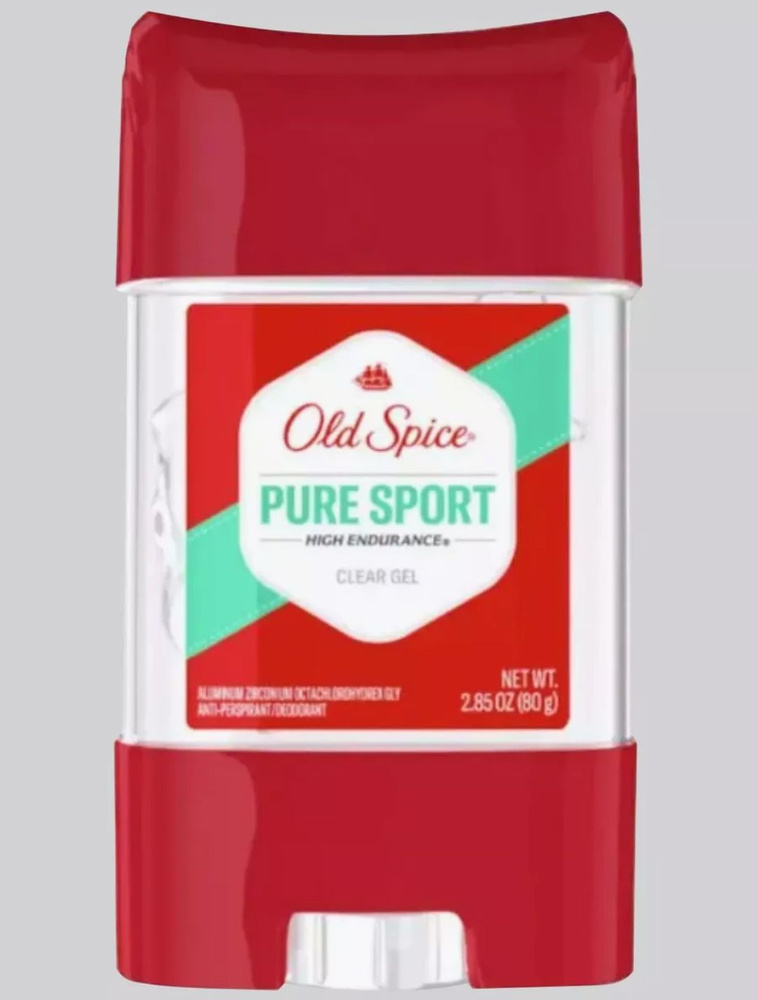 Дезодорант-антиперспирант гелевый Old Spice Pure Sport, 70 мл. #1