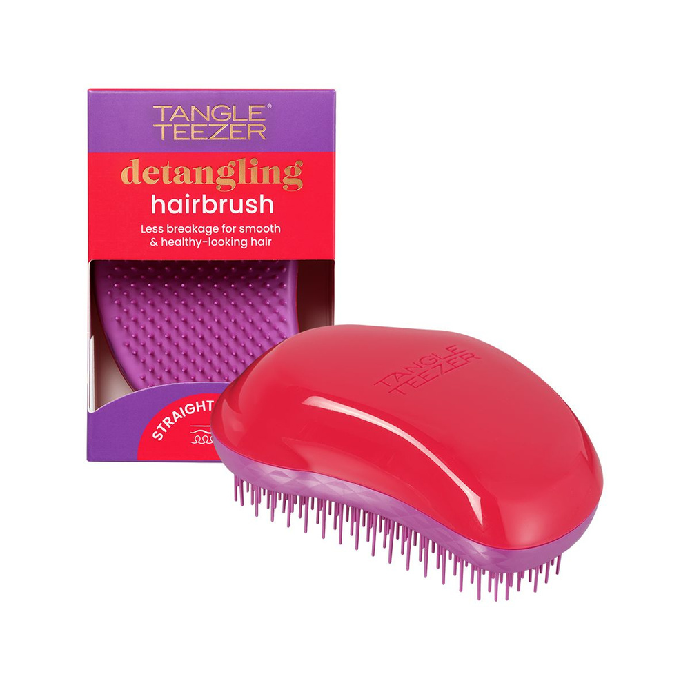 Расческа Tangle Teezer The Original Rubine #1