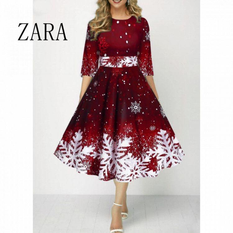 Платье Zara #1