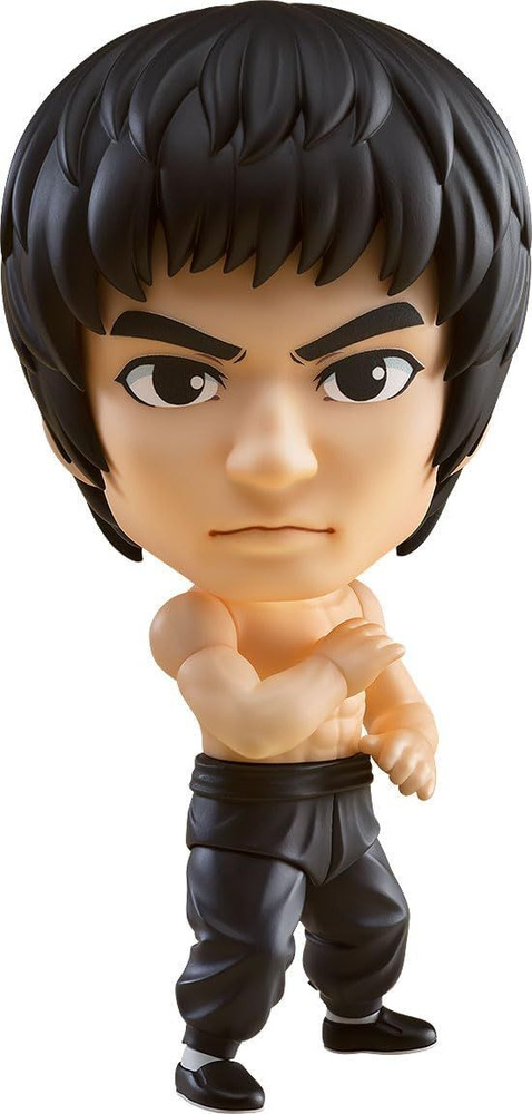 Фигурка Nendoroid No. 2191 Bruce Lee #1