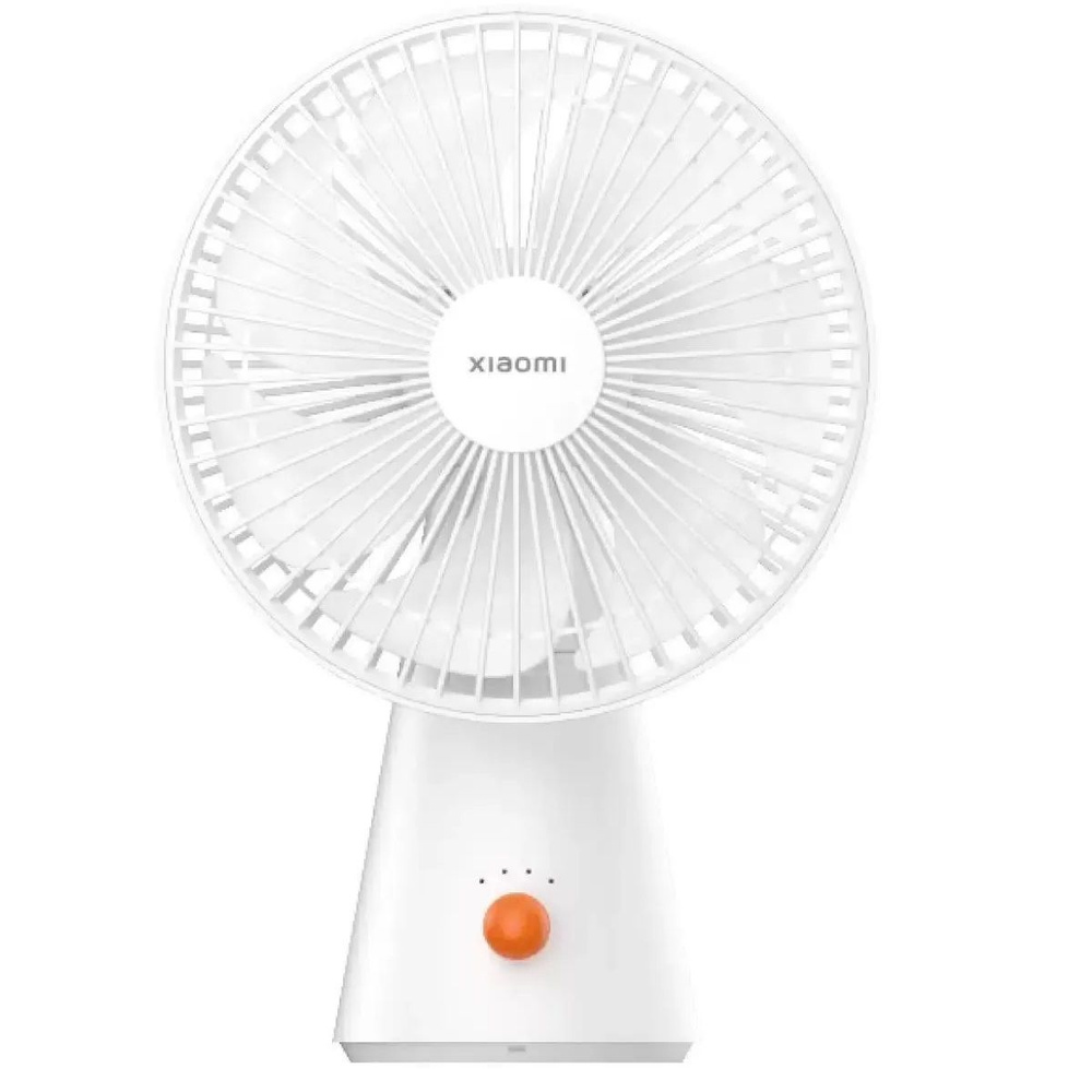 Xiaomi Настольный вентилятор Rechargeable Mini Fan, белый #1