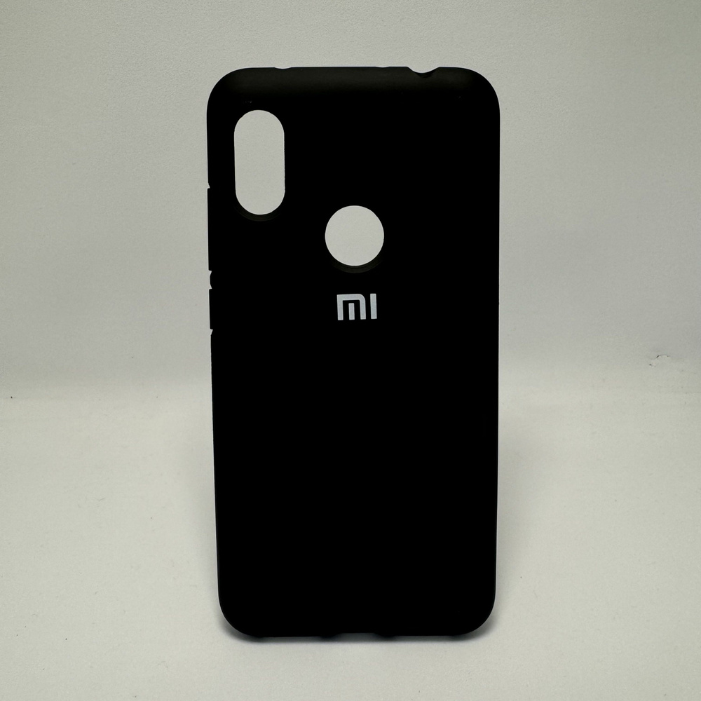 Силиконовый чехол "Silicone Cover" для Xiaomi Redmi Note 7 #1