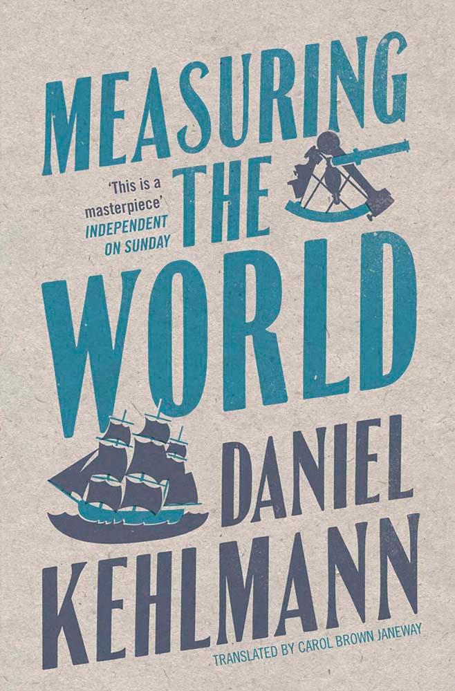 Measuring the World / Книга на Английском #1