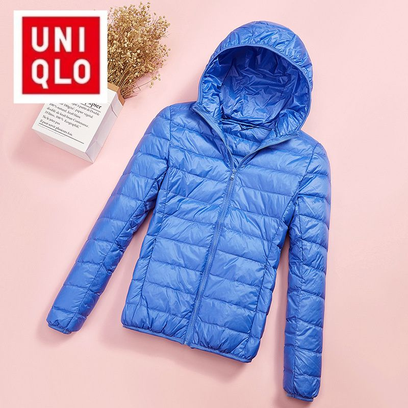 Пуховик Uniqlo #1