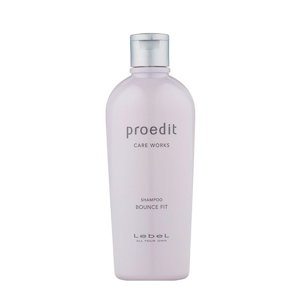 Шампунь для волос PROEDIT SHAMPOO BOUNCE FIT, 300 мл #1