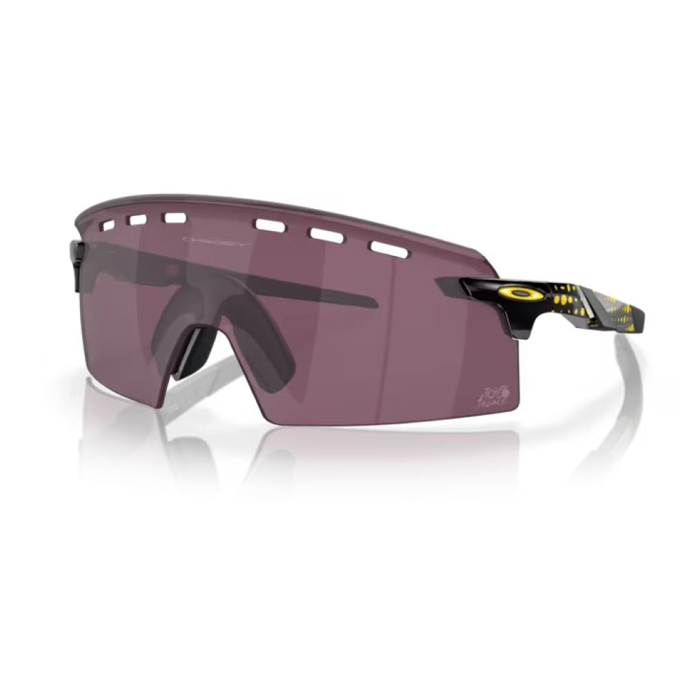 Очки OAKLEY ENCODER STRIKE VENTED 92351739 Black ink, Prizm road black, Size 39 (XL) #1