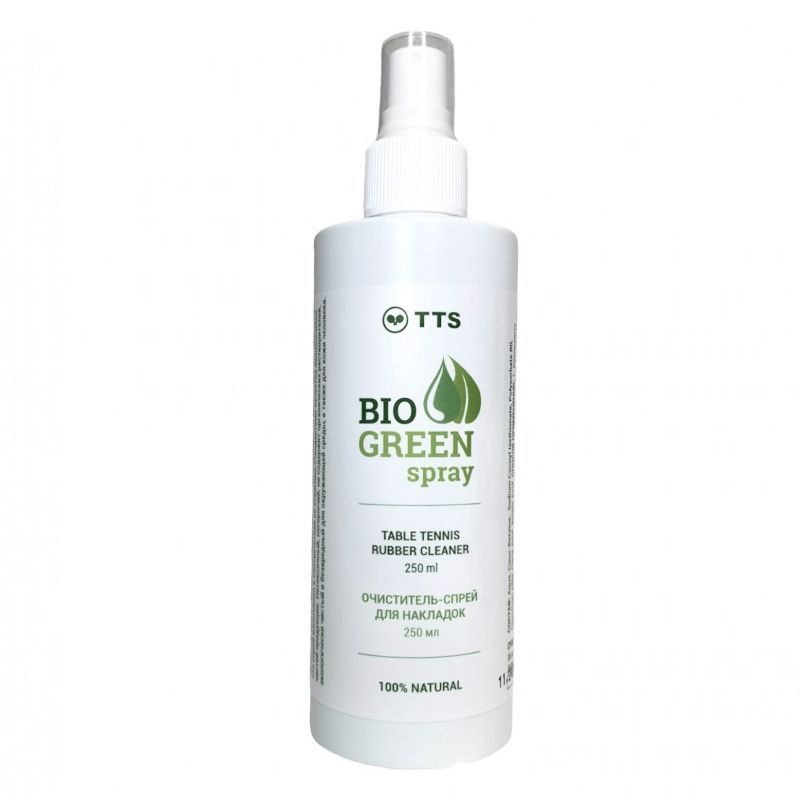 Спрей TTS Bio Green Spray 250ml, Green #1