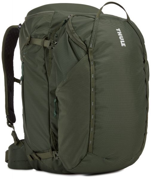 Туристический рюкзак Thule Landmark 60L (цвет: зеленый) #1