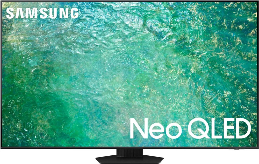 Samsung Телевизор 75" 4K UHD, черный #1