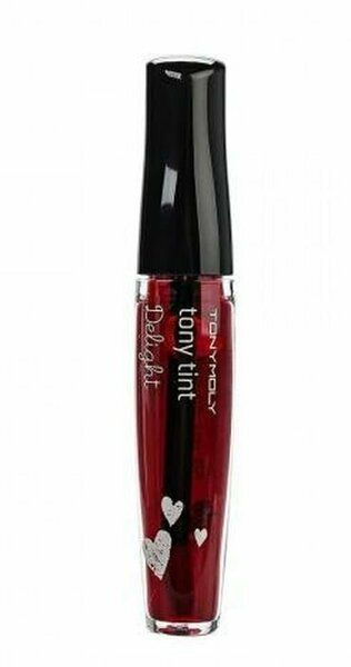 TonyMoly Тинт для губ Delight Tony Tint 01 Cherry Pink 8 мл #1