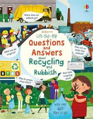 Questions & Answers about Recycling and Rubbish #1