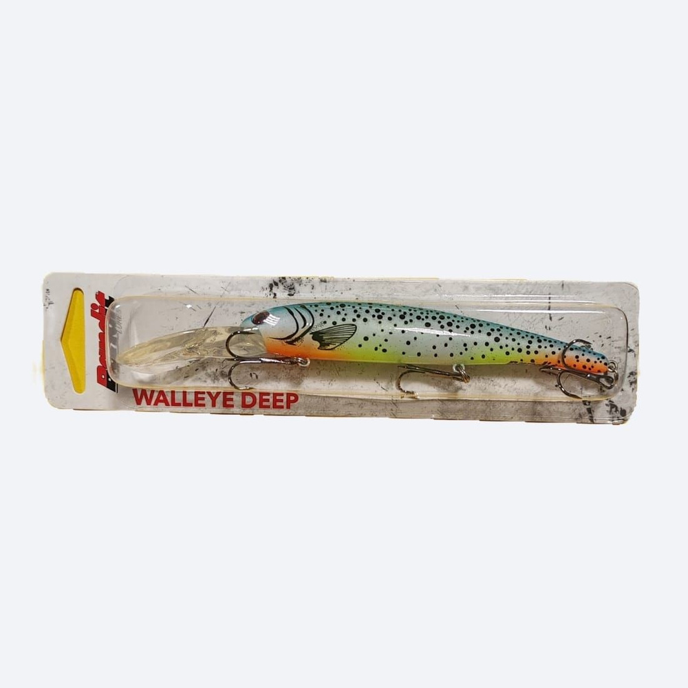 Воблер Bandit Deep Walleye 120mm #1