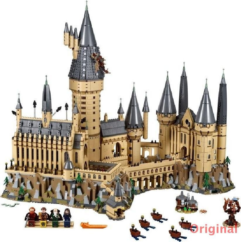 Конструктор LEGO, серии "Harry Potter", 71043 Hogwarts Castle #1