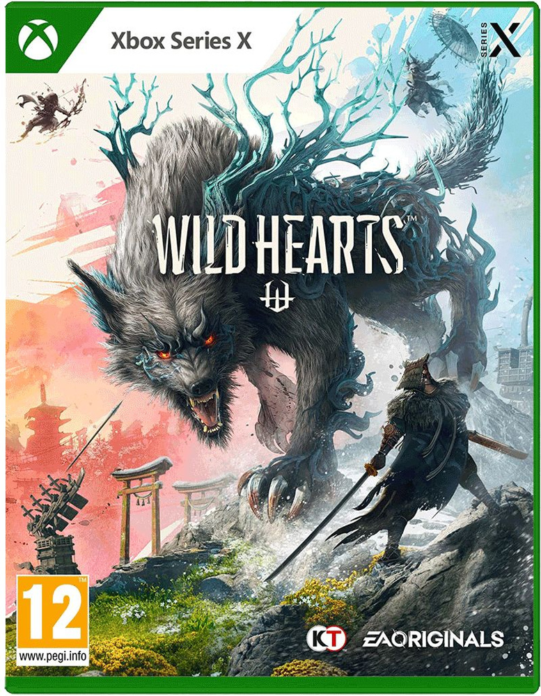 Видеоигра Wild Hearts (Xbox Series X) #1