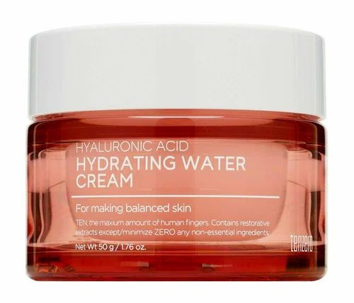 Tenzero Увлажняющий крем с гиалуроновой кислотой Hyaluronic Acid Hydrating Water Cream  #1