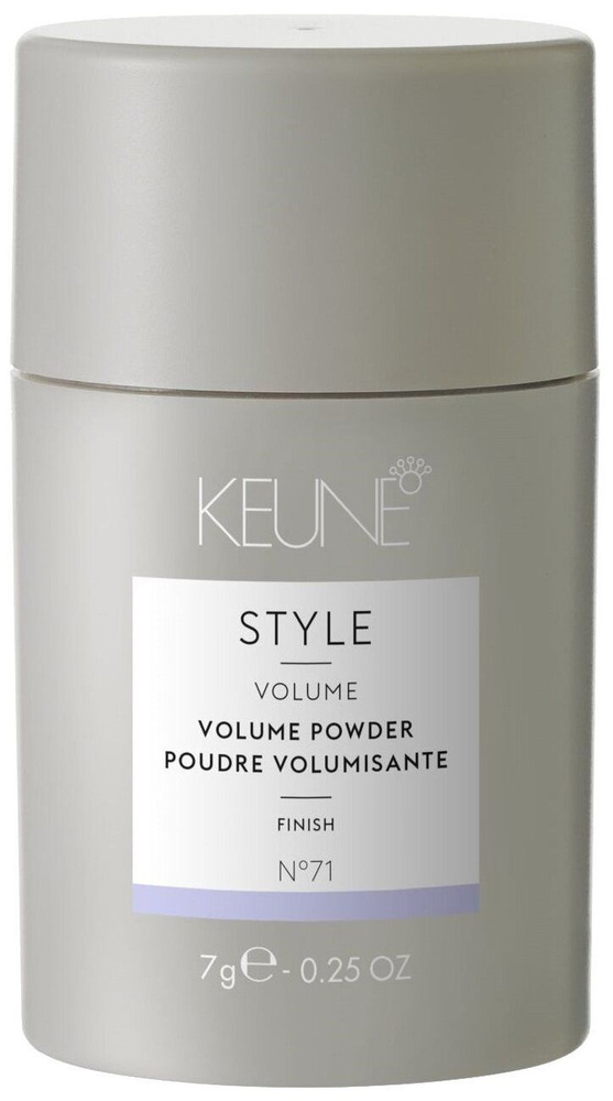 Keune Style Volume Powder - Пудра для объема 7 г #1