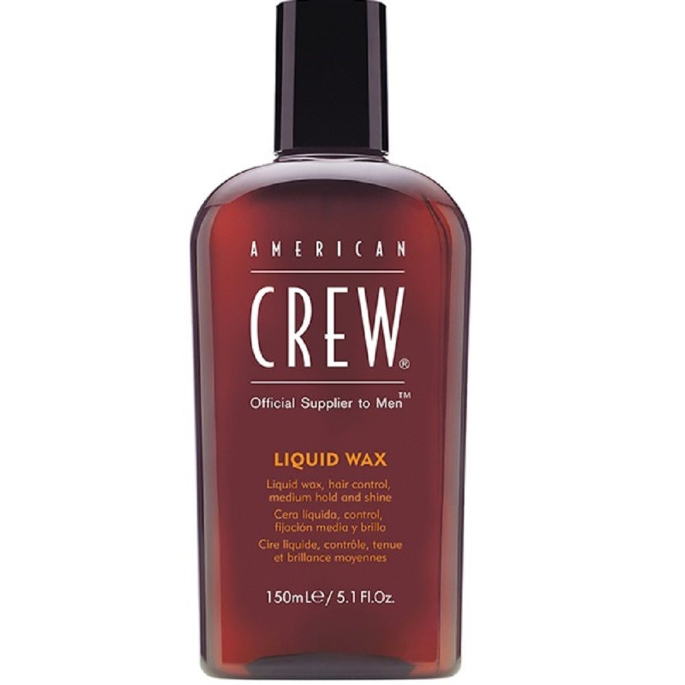 Жидкий воск для волос American Crew Liquid Wax 150 мл, эластичная ...